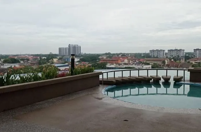 Kb Studio @D\'Perdana Apartment